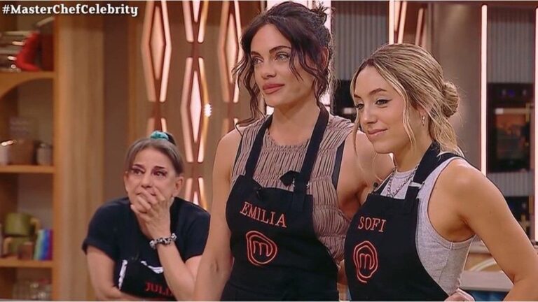 MasterChef Celebrity: se confirmaron los tres participantes que ingresan desde el repechaje