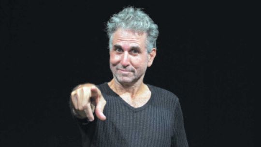 Marcelo Katz: El cuerpo es la llave para el juego