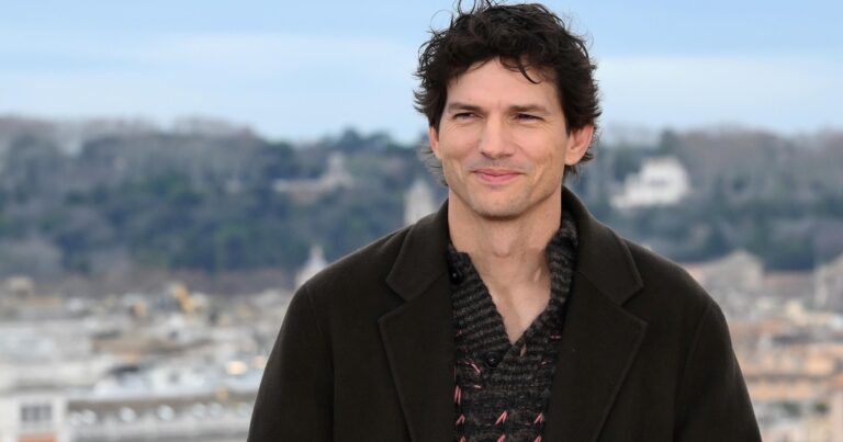 Ashton Kutcher dejó atrás al chico ingenuo para convertirse en villano: «No era bueno para hacer comedia»