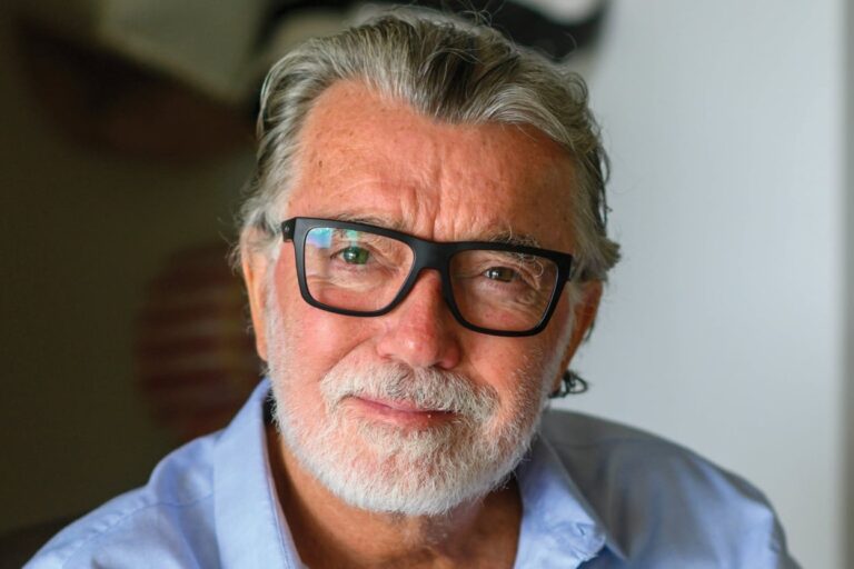 Pancho Dotto se refirió al supuesto vínculo entre Roberto Giordano y Jeffrey Epstein: Que yo sepa, nunca me lo crucé en un desfile