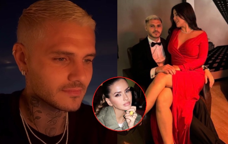 Bomba! Las fotos de Mauro Icardi con Wanda Nara que desataron el escándalo con la China Suárez