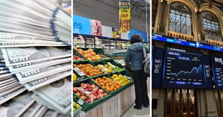 El Banco Central compró US$ 214 millones y el dólar siguió cayendo