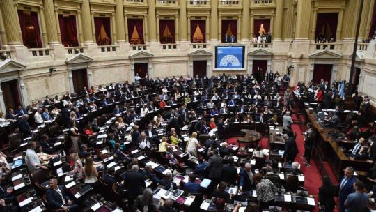 Ley Penal Juvenil: la Cámara de Diputados trata este jueves el proyecto que baja la edad de imputabilidad a 14 años