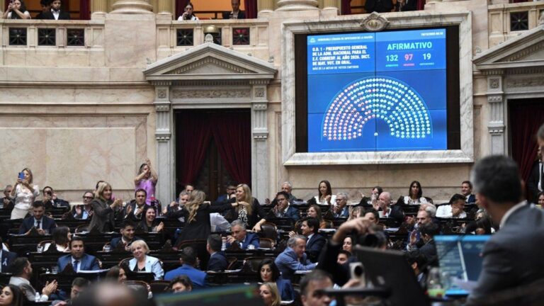 ?Diputados debate el acuerdo Mercosur-UE y el Régimen Penal Juvenil EN VIVO: minuto a minuto