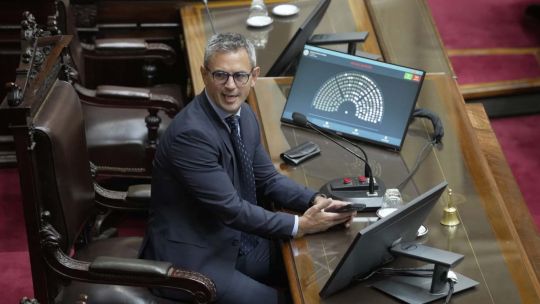 «Es una absoluta mentira»: Agustina Propato criticó el proyecto de Bullrich y advirtió que es «super garantista»