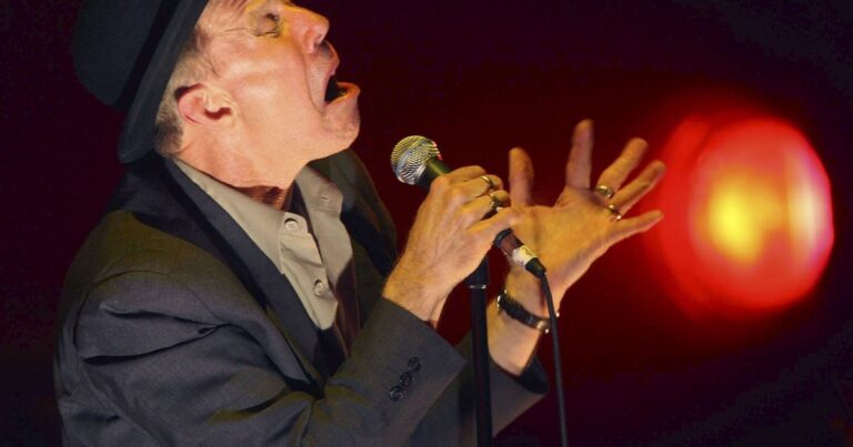 El disco más triste de la historia para escuchar en San Valentín: Blue Valentine, de Tom Waits