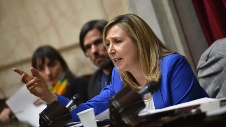 La advertencia de Myriam Bregman tras la aprobación de la Reforma Laboral en Diputados: «Esta pelea recién empieza»