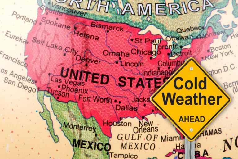 La nieve no se va de Nueva York: nuevas tormentas llegan esta semana y el frío será extremo