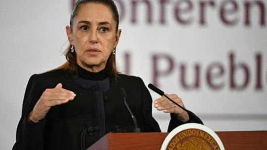 No hay ningún riesgo: Claudia Sheinbaum respaldó el Mundial 2026 en plena muerte de «El Mencho» y la ola de violencia en Jalisco