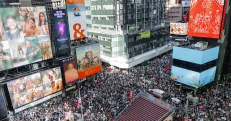 Luchar por la clase obrera de Nueva York y construir una organización revolucionaria. Los socialistas deben hacer ambas cosas