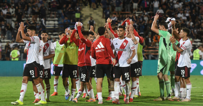 River, hoy EN VIVO: lo que dejó el empate en Mendoza, se viene Coudet y últimas noticias del martes 3 de marzo