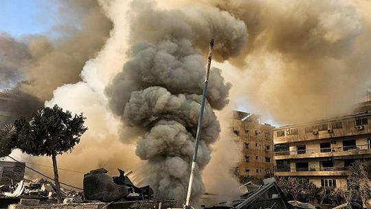 Juan Venturino: Nunca estuvimos tan cerca de una guerra a gran escala