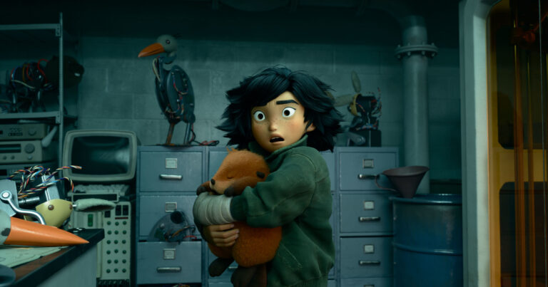 Y con Hoppers, Pixar lo volvió a hacer: es otra maravilla animada