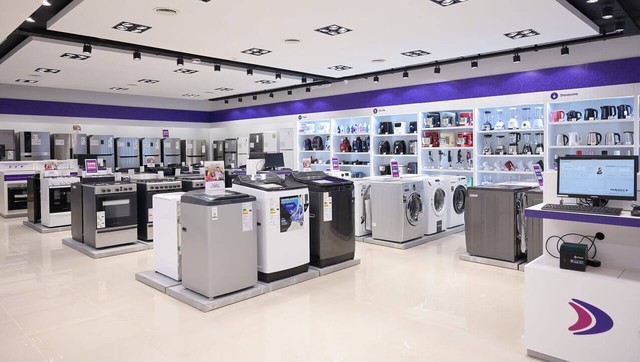 Fravega, Cetrogar y Copel liquidan celulares y televisores con 50% de descuento