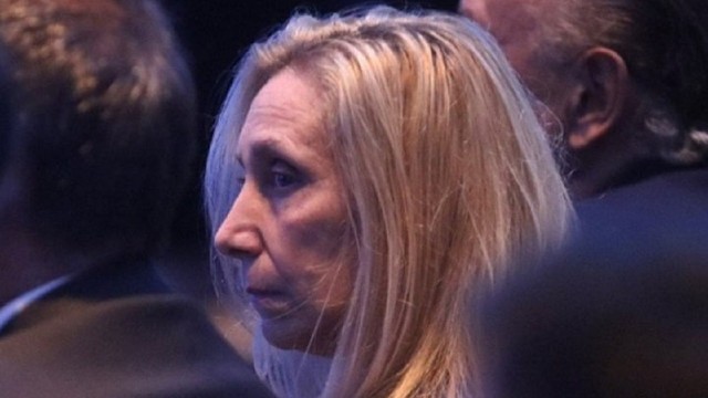 «Conmigo no tienen nada que arreglar»: la respuesta de Karina Milei al abogado de Chiqui Tapia