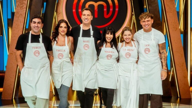 MasterChef Celebrity tiene una gala clave este domingo: a qué hora empieza y qué se define