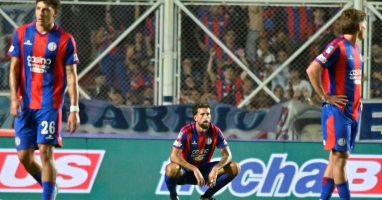 San Lorenzo y una goleada en contra que se metió en el podio negativo del Nuevo Gasómetro