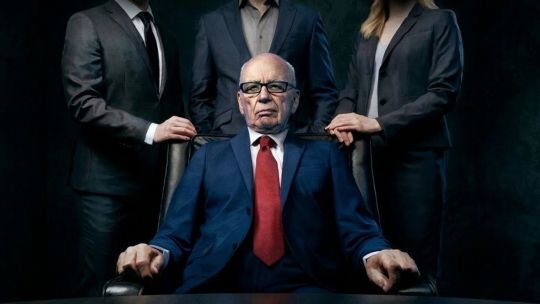 Netflix estrenó «Dinastía: Los Murdoch», una docuserie sobre el clan mediático que inspiró Succession