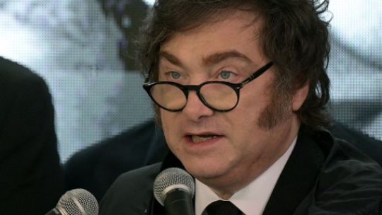 Crece un 53% la desaprobación a la gestión de Milei