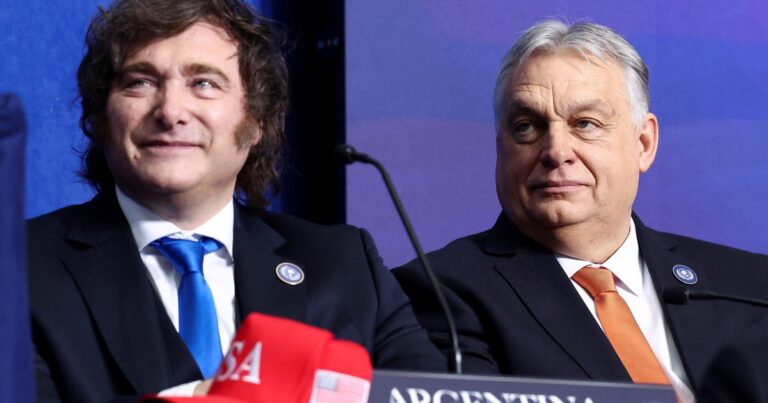 Javier Milei y sus medidas, EN VIVO: tras su paso por Tucumán, el Presidente llega hoy a Hungría para verse con Viktor Orbán y participar de otra cumbre de la CPAC